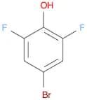 4-BROMO-2,6-DIFLUOROPHENOL