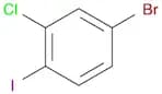 4-Bromo-2-chloro-1-iodobenzene