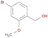 4-BROMO-2-METHOXYBENZYL ALCOHOL  97