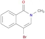4-bromo-2-methyl-isoquinolin-1-one