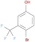 2-BroMo-5-hydroxybenzotrifluoride