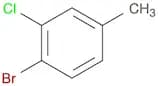 1-Bromo-2-chloro-4-methylbenzene