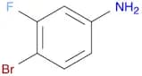 4-Bromo-3-fluoroaniline