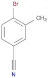 4-Bromo-3-methylbenzonitrile