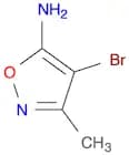 4-bromo-3-methylisoxazol-5-amine