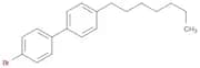 4-Bromo-4'-heptyl-1,1'-biphenyl