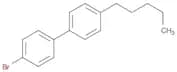 4-Bromo-4'-pentyl-1,1'-biphenyl