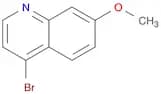 4-BroMo-7-Methoxyquinoline