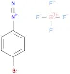4-Bromobenzenediazonium tetrafluoroborate
