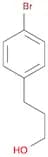 3-(4-Bromophenyl)propan-1-ol