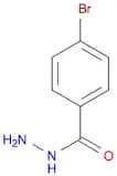 4-Bromobenzohydrazide