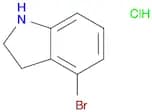 4-Bromoindoline hydrochloride