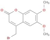 4-Bromomethyl-6,7-dimethoxycoumarin