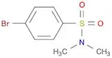 N,N-Dimethyl 4-bromobenzenesulfonamide