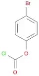 4-Bromophenyl carbonochloridate