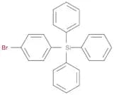 (4-Bromophenyl)triphenylsilane