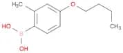 4-Butoxy-2-Methylphenylboronic Acid