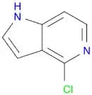 4-Chloro-1H-pyrrolo[3,2-c]pyridine