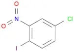 4-Chloro-1-iodo-2-nitrobenzene