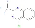 4-CHLORO-2-(TRIFLUOROMETHYL)QUINAZOLINE