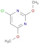 4-chloro-2,6-dimethoxypyrimidine