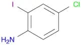 4-Chloro-2-iodoaniline