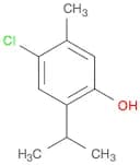 4-Chloro-2-isopropyl-5-methylphenol