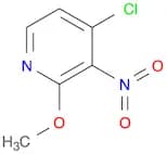 4-Chloro-2-methoxy-3-nitropyridine
