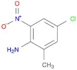4-chloro-2-methyl-6-nitroaniline