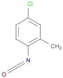 4-chloro-1-isocyanato-2-methylbenzene