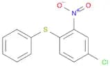 (4-Chloro-2-nitrophenyl)(phenyl)sulfane