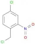 4-Chloro-2-nitrobenzyl chloride