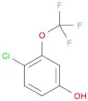 4-chloro-3-(trifluoromethoxy)phenol