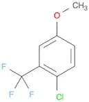 1-Chloro-4-methoxy-2-(trifluoromethyl)benzene