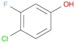 4-CHLORO-3-FLUOROPHENOL