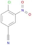 4-Chloro-3-nitrobenzonitrile