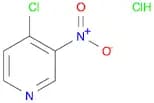 4-Chloro-3-nitropyridine hydrochloride