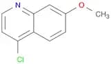 4-chloro-7-methoxyquinoline