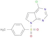 4-Chloro-7-tosyl-7H-pyrrolo[2,3-d]pyrimidine