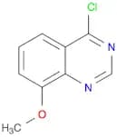 4-chloro-8-methoxyquinazoline