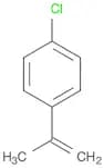 4-Chloro-α-methylstyrene