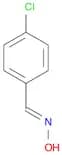 4-Chlorobenzenecarbaldehyde oxime