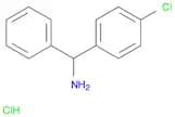 4-Chlorobenzhydrylamine, HCl