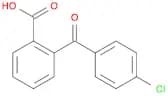 2-(4-Chlorobenzoyl)benzoic acid