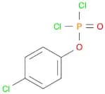 4-Chlorophenyl phosphorodichloridate