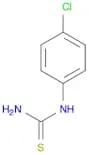 1-(4-Chlorophenyl)thiourea