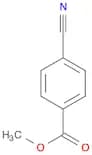 Methyl 4-cyanobenzoate