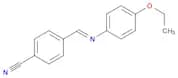 4'-Cyanobenzylidene-4-ethoxyaniline