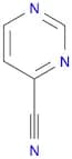 pyrimidine-4-carbonitrile