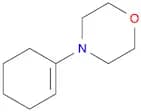 Morpholine, 4-​(1-​cyclohexen-​1-​yl)​-